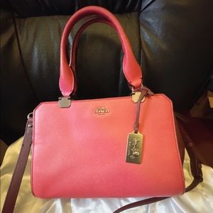 Coach handbag